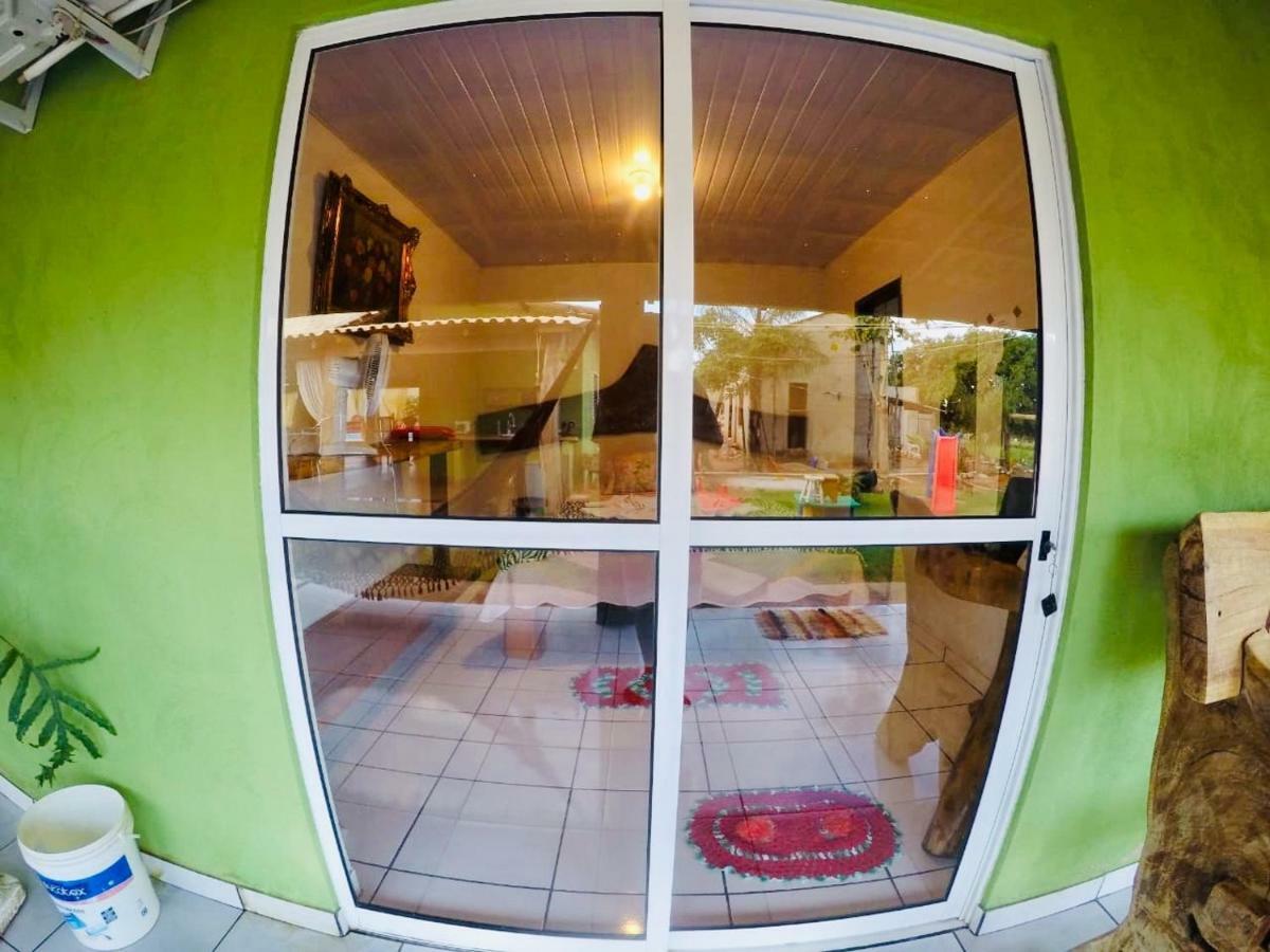 Pousada Cantinho De Casa Nobres Exterior photo
